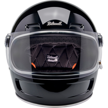 Load image into Gallery viewer, BILTWELL HELMET GRINGO SV GL BK SM 1006-101-502