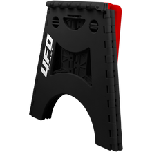 Load image into Gallery viewer, UFO BIKE STAND RED AC02428-B