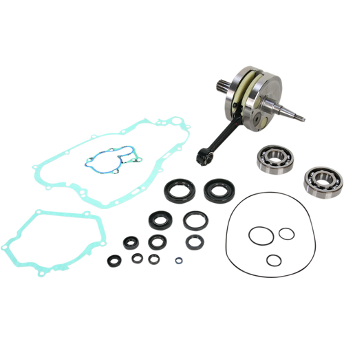 WISECO PISTON 99-00 YZ250 CRANKSHAFT KIT WPC126
