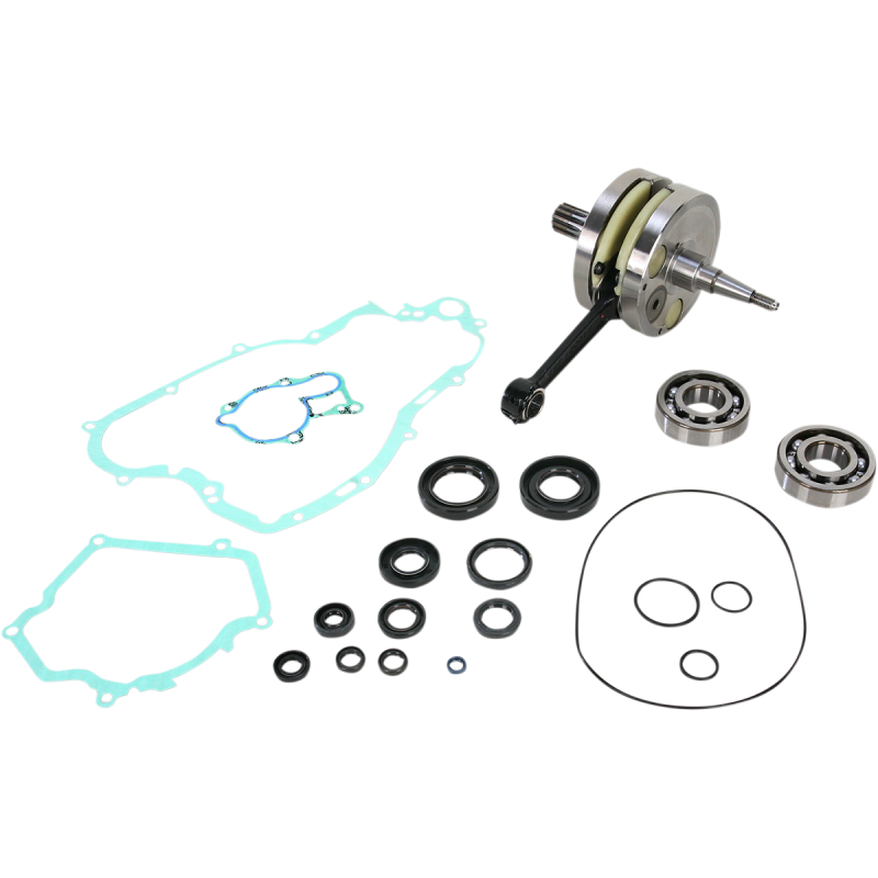 WISECO PISTON 99-00 YZ250 CRANKSHAFT KIT WPC126
