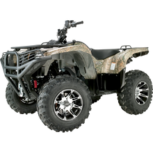 Load image into Gallery viewer, MOOSE UTILITY DIVISION TYPE 387X 12X7 4/156 4+3 MACHINED W/BLK 387MO127156BW4
