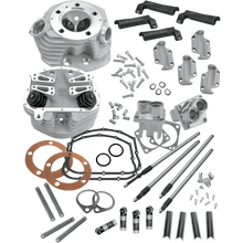 Load image into Gallery viewer, S&amp;S CYCLE 66-84 B/T STK BORE RETRO T/END KIT 106-1070