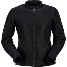Load image into Gallery viewer, Z1R JACKET WMN GUST BLK M 2822-0992