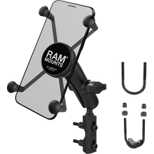 Load image into Gallery viewer, RAM MOUNT MOUNT KIT LG X-GRIP HOLDER VIBE SAFE MED ARM  RESERVOIR BASE RAM-B-174-UN10-462