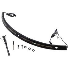 Load image into Gallery viewer, CUSTOM DYNAMICS TRIM DYNAMIC FLHT G-BLK CD-WT2-14-B