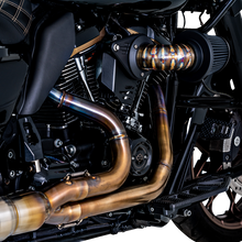 Load image into Gallery viewer, VANCE &amp; HINES AIR CLNR SS FALCON M8 71049
