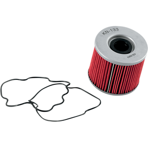 K & N KN-133 HIGH PERFORMANCE OIL FILTER K&N KN-133