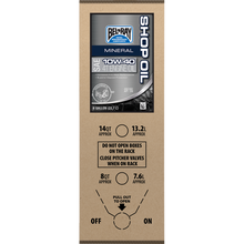 Load image into Gallery viewer, BEL-RAY BELRAY SHOP OIL 10W40 22.7L 301290150033