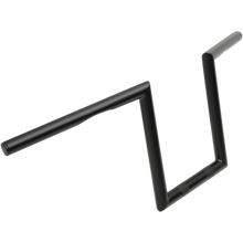 Load image into Gallery viewer, EMGO HANDLEBAR Z-BAR 1" BLACK 07-93430B