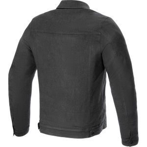 ALPINESTARS (ROAD) JACKET GARAGE GRAY/BK 4X 4300524-1294-4X