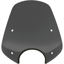 Load image into Gallery viewer, MEMPHIS SHADES METRIC Memphis Pop Top Windshield-Dark Black Smoke MEP55110