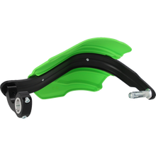 Load image into Gallery viewer, ACERBIS Handguard- Endurance-X green/black 2980461089