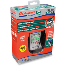 Load image into Gallery viewer, TECMATE OPTIMATE LITHIUM 4S 0.8A TM-471