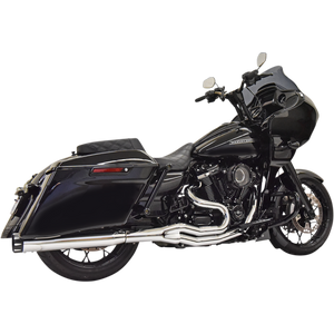 BASSANI XHAUST EXHAUST 2:1 M8 HIGH HP CHR 1F78T