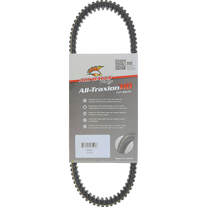 ALL BALLS BELT, ALL TRAXION HD 25-9007