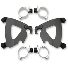 Load image into Gallery viewer, MEMPHIS SHADES HD MNT KIT RW 06+ FXDWG BLK MEB2029