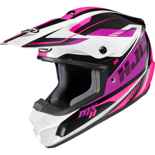 HJC CS-MX2 DRIFT PK/BK XS 0000369532