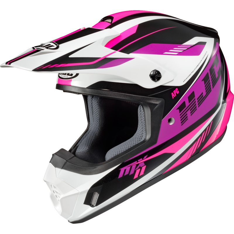 HJC CS-MX2 DRIFT PK/BK XS 0000369532