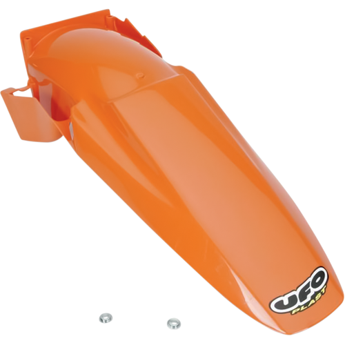 UFO KTM MULTIFIT 98-03 MX REAR FENDER 98ORNG KT03042-127