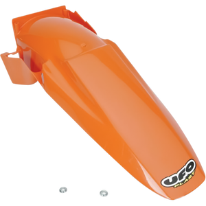 UFO KTM MULTIFIT 98-03 MX REAR FENDER 98ORNG KT03042-127
