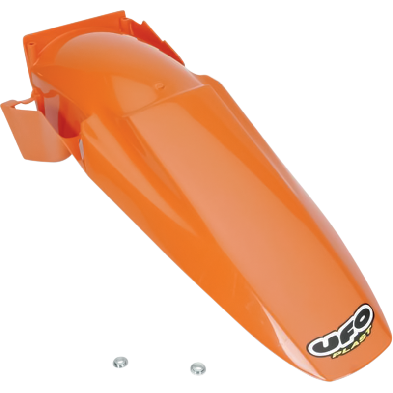 UFO KTM MULTIFIT 98-03 MX REAR FENDER 98ORNG KT03042-127