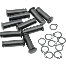 Load image into Gallery viewer, DRAG SPECIALTIES 82-17 MODELS BLK LVR PIVOT PINS 10PK 0613-0797 - Motomike Canada