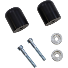 Load image into Gallery viewer, VORTEX 06-14 R6/07-14 R1 BAR END SLIDERS BLK BE613K