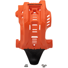 Load image into Gallery viewer, Acerbis - 19-23 KTM 250-300 SX/XC/XC-tpi/Husq TC250/TX300/ 21-23 GasGas MC/EX Skid Plate - 16Org/Blk (2736365225)