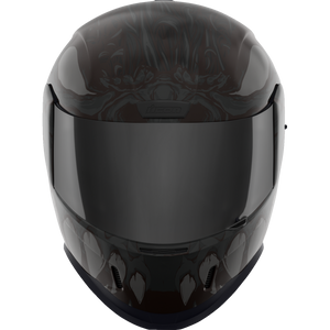 ICON HELMET AIRFORM MIPS MANIK'RR DARK BK LG 0101-17006