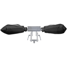 Load image into Gallery viewer, ROX SPEED FX HANDGUARD INSULATED SOFT GAUNTLET G1-SO-K - Motomike Canada