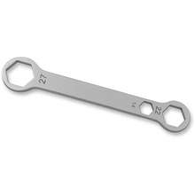 Load image into Gallery viewer, CRUZTOOLS CRUZTOOLS 14X22X27 MM COMBO AXLE WRENCH AW142227
