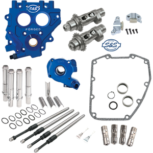 S&S CYCLE CAMS 551CEZ W/PLATE 07-17 CH/DR 330-0544