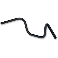 Load image into Gallery viewer, BILTWELL HANDLEBAR CHUMPS 8&quot; BLK 6005-2012