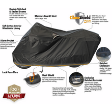 Load image into Gallery viewer, DOWCO WeatherAll Plus Ratchet Cover - M 52002-02