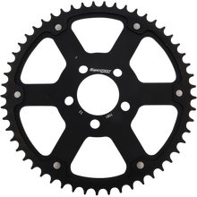 Load image into Gallery viewer, SUPERSPROX SPKT REAR STLTH BK 53T RST-7081-53-BLK