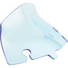 Load image into Gallery viewer, KLOCK WERKS WINDSHIELD FLH 4" BLUE KWW-01-0652