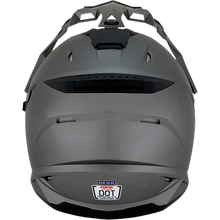 Load image into Gallery viewer, AFX HELMET FX41DS FROST-GY 2X 0110-3765
