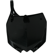 Load image into Gallery viewer, ACERBIS FRONT # PLATE- YZ250F/450F:10-10 BLACK 2171750001