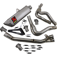 Load image into Gallery viewer, AKRAPOVIC 20-23 CBR1000RR-R RACE FS SS/TI/TI S-H10R9-APLT
