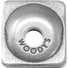 Load image into Gallery viewer, WOODYS Angle Digger Alum Support Pl 96pcs ANG-3775-B-1