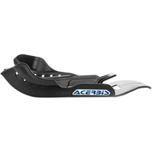 Load image into Gallery viewer, Acerbis - 21+ Fantic XX250/05-24 Yamaha YZ250/ YZ250X Skid Plate - Black (2449710001)