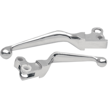 Load image into Gallery viewer, DRAG SPECIALTIES REPLC CHR WIDE CLUTCH LVR/DS273145A SET EA 0613-0031