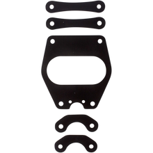 Load image into Gallery viewer, HMF ENGINEERING IQ GUSSET KIT-17-18-CAN AM-MAVERICK X3 / MAX-BLACK 9166037561