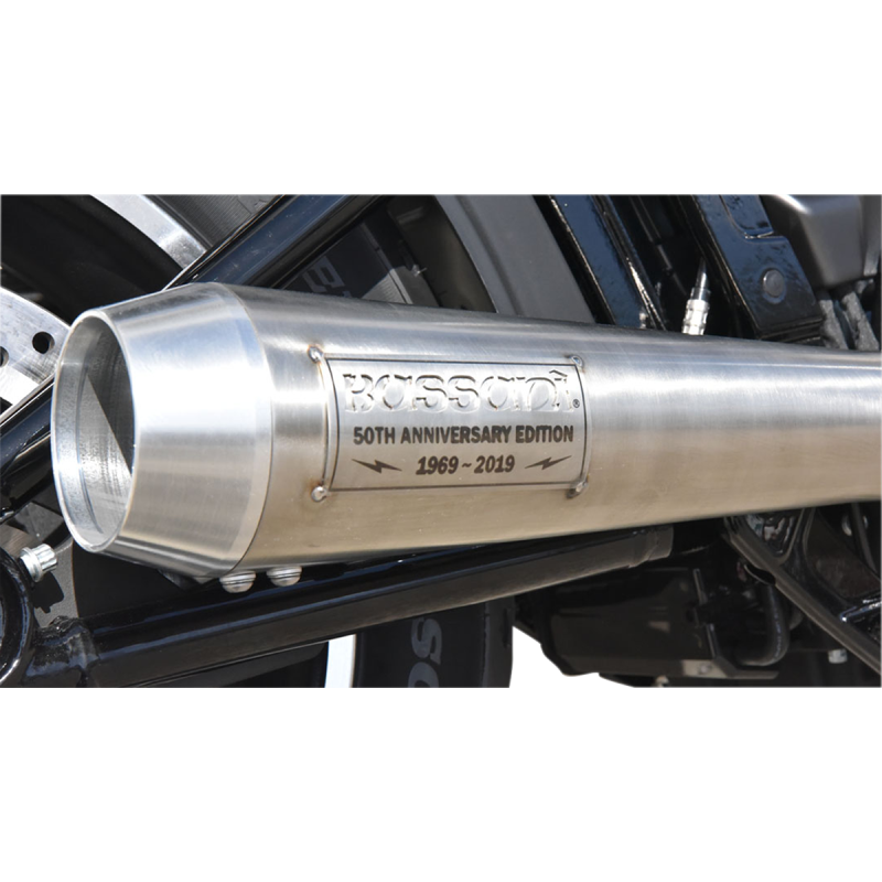 BASSANI XHAUST 18-UP FXBB EXHAUST 2:1 SS 5OTH 1S50SS