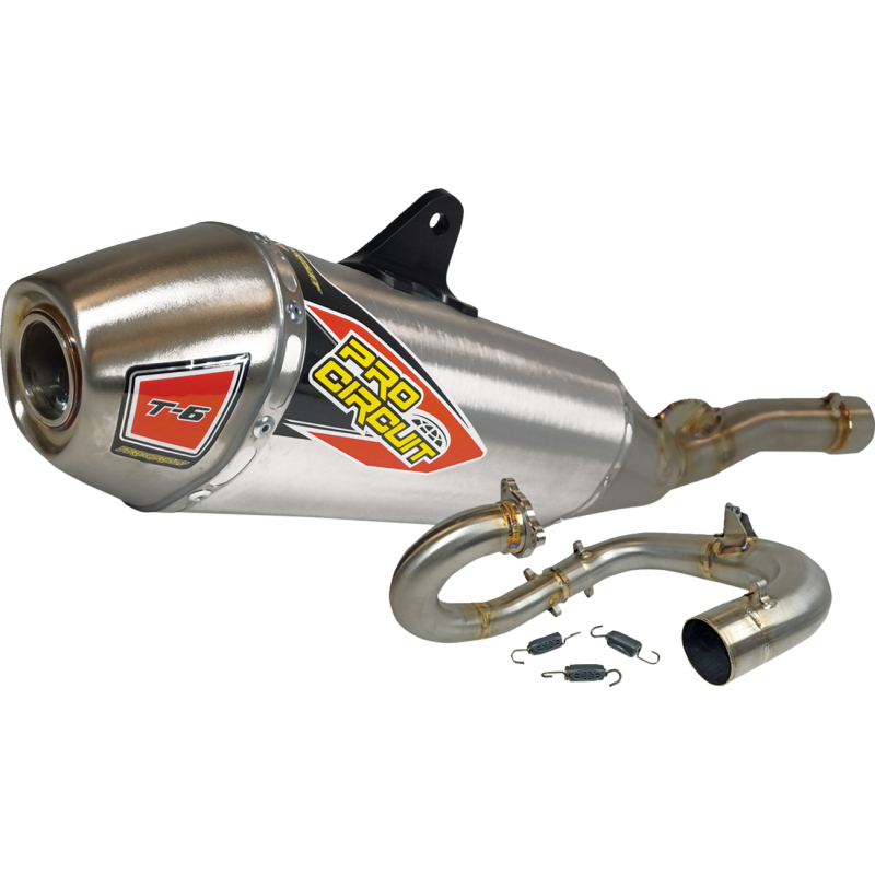 PRO CIRCUIT EXHAUST T6 YZF 450 '23-25 0132345G