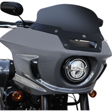Load image into Gallery viewer, KLOCK WERKS WINDSHIELD 6" SPORT DARK SMOKE FXLRST 2022 KWW-02-0607-DS