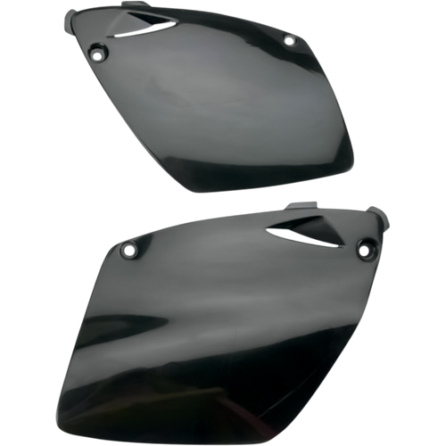 UFO KTM MULTIFIT 98-03 SIDE PANELS BLACK KT03041-001