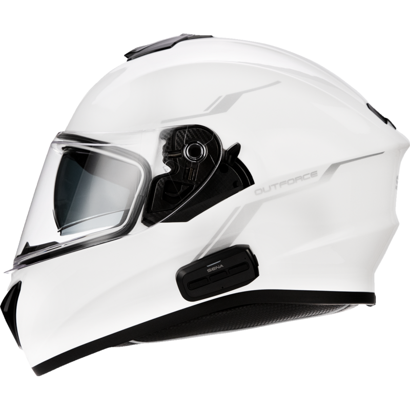 SENA HELMET OUTFORCE WHT S OUTFORCE-GW00S