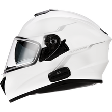 Load image into Gallery viewer, SENA HELMET OUTFORCE WHT XL OUTFORCE-GW0XL