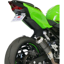 Load image into Gallery viewer, HOT BODIES SLIP-ON CARBON/SS MGP KAW NINJA 400 18&#39; 51801-2404